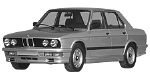 BMW E28 B0269 Fault Code