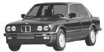 BMW E30 B0269 Fault Code