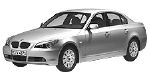 BMW E60 B0269 Fault Code