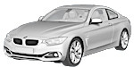 BMW F32 B0269 Fault Code